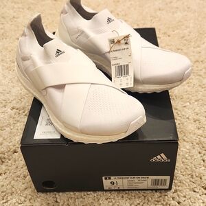 Adidas UltraBoost Slip On DNA Running Shoes size 9.5